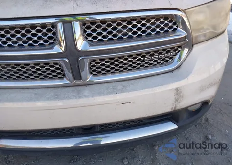 2011 Dodge Durango Citadel from USA, damaged, VIN 1D4SD5GT6BC663927